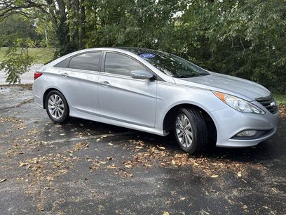 Used 2014 Hyundai Sonata Limited w/ Technology Package 05