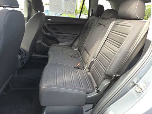 Certified 2024 Volkswagen Tiguan S AWD/4WD image 13