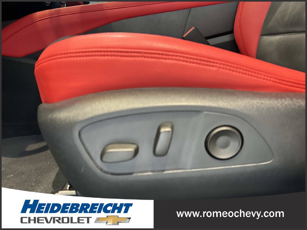 Used 2024 Chevrolet Blazer EV RS AWD/4WD image 14