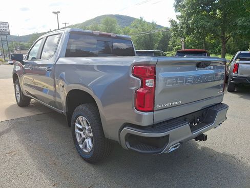 New 2026 Chevrolet Silverado 1500 RST w/ Convenience Package II AWD/4WD image 4