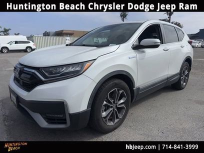 Used 2020 Honda CR-V EX-L