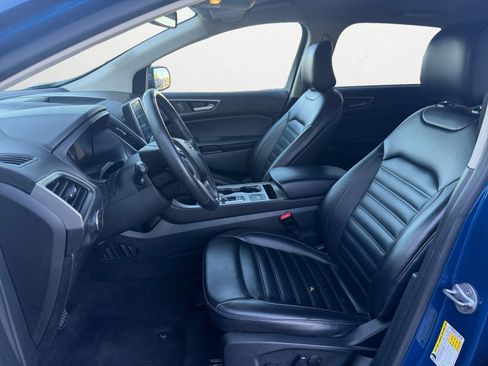 Used 2022 Ford Edge SEL AWD/4WD image 9