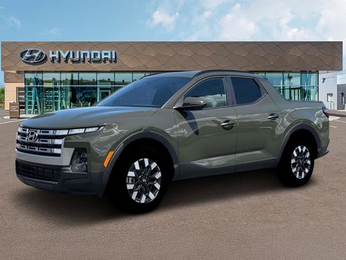 New 2026 Hyundai Santa Cruz SEL AWD/4WD image 2
