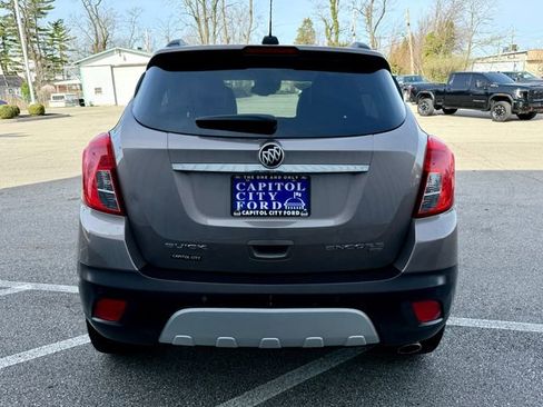 Used 2015 Buick Encore Premium image 5