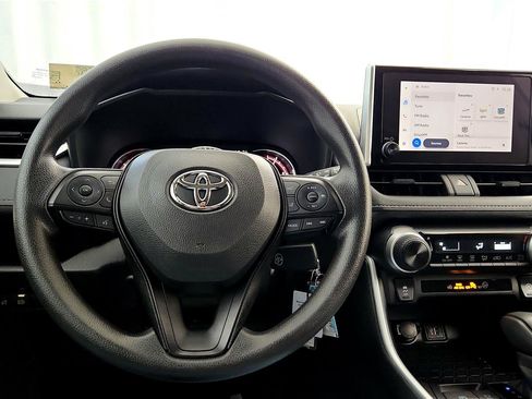 Certified 2025 Toyota RAV4 LE image 27