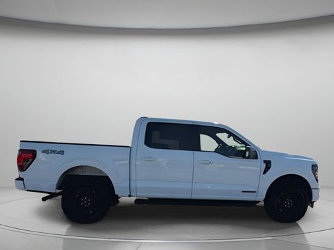 New 2025 Ford F150 XLT w/ Equipment Group 302A MID image 34