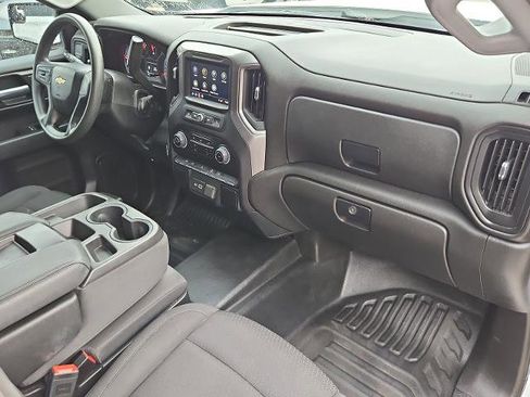 Used 2023 Chevrolet Silverado 1500 W/T w/ WT Convenience Package image 25