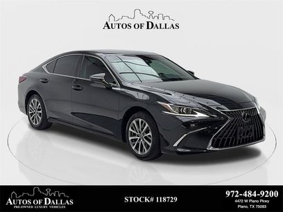 Used 2022 Lexus ES 350
