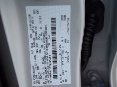 New 2026 Ford Ranger XLT w/ Trailer Tow Package image 26