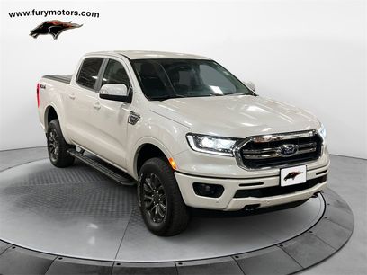 Used 2019 Ford Ranger Lariat w/ Trailer Tow Package