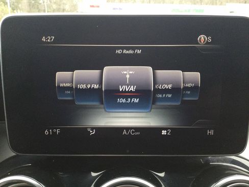 Used 2017 Mercedes-Benz GLC 43 AMG 4MATIC image 23