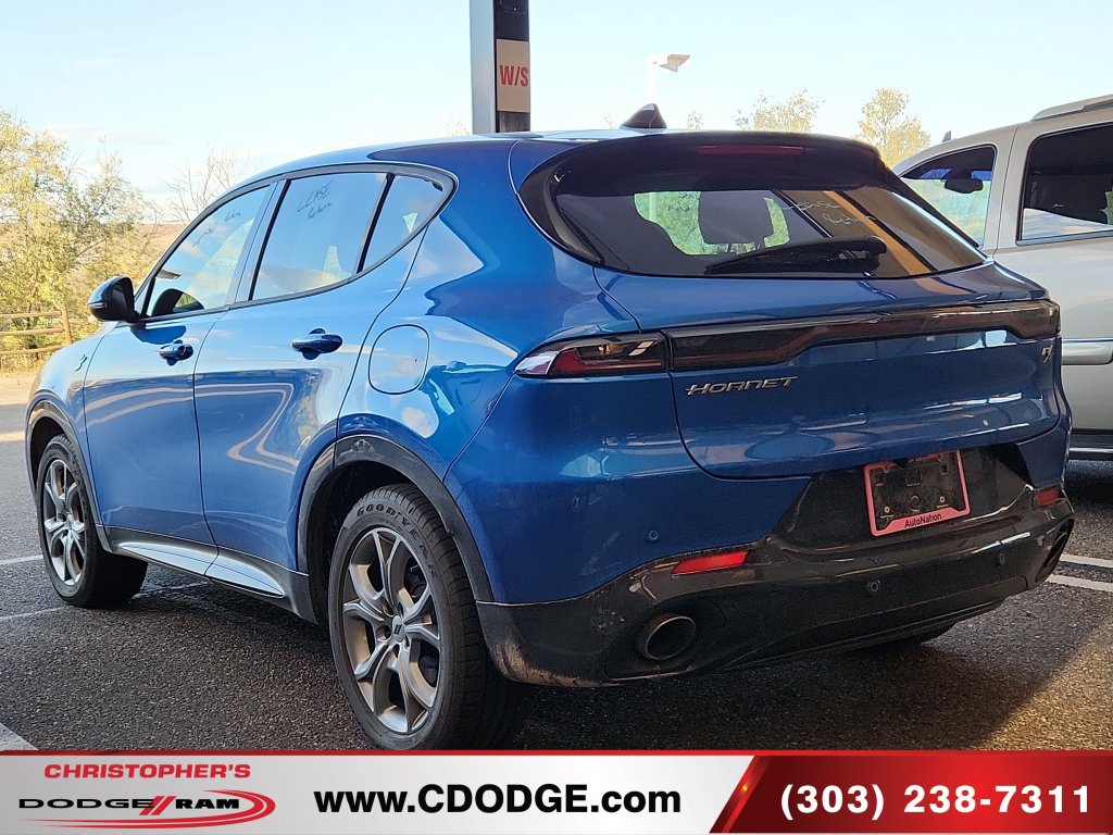 Used 2024 Dodge Hornet R/T Plus AWD/4WD image 5