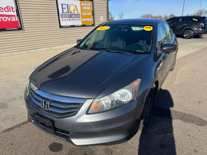 Used 2012 Honda Accord LX