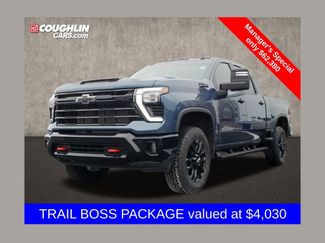 Used 2026 Chevrolet Silverado 2500 LT w/ Trail Boss Package 360° Tour