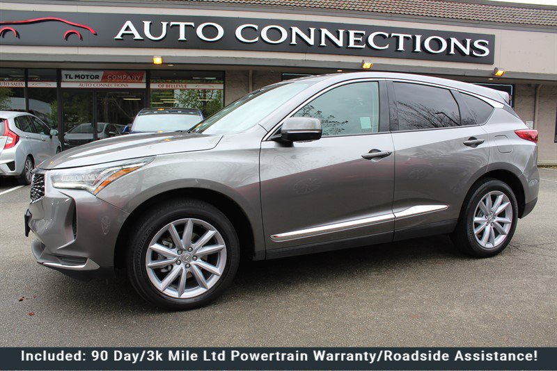 Used 2023 Acura RDX AWD image 1