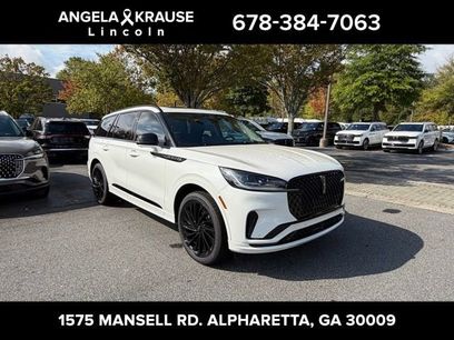 New 2025 Lincoln Aviator Reserve w/ Equipment Group 201A