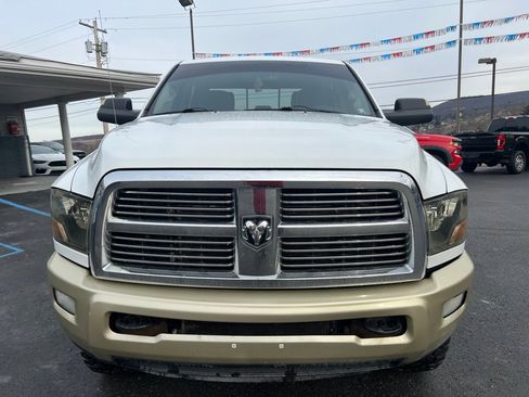 Used 2011 RAM 3500 Laramie Longhorn w/ Cold Weather Group image 4