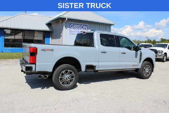 Used 2025 Ford F250 Platinum w/ Platinum Plus Package AWD/4WD image 12