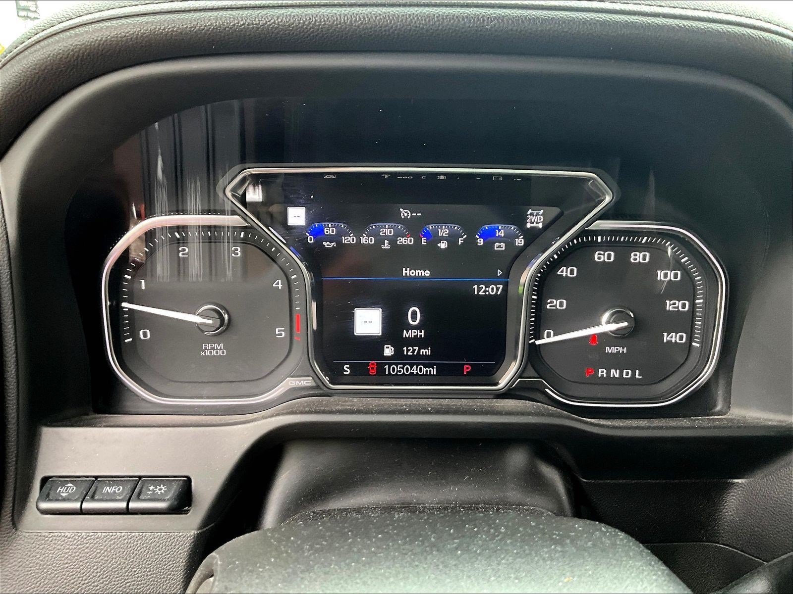Used 2022 GMC Sierra 2500 Denali w/ Denali Ultimate Package AWD/4WD image 14