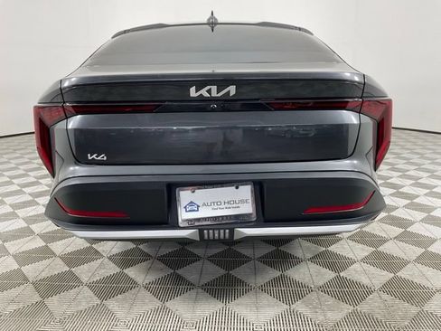 Used 2025 Kia K4 FWD image 6