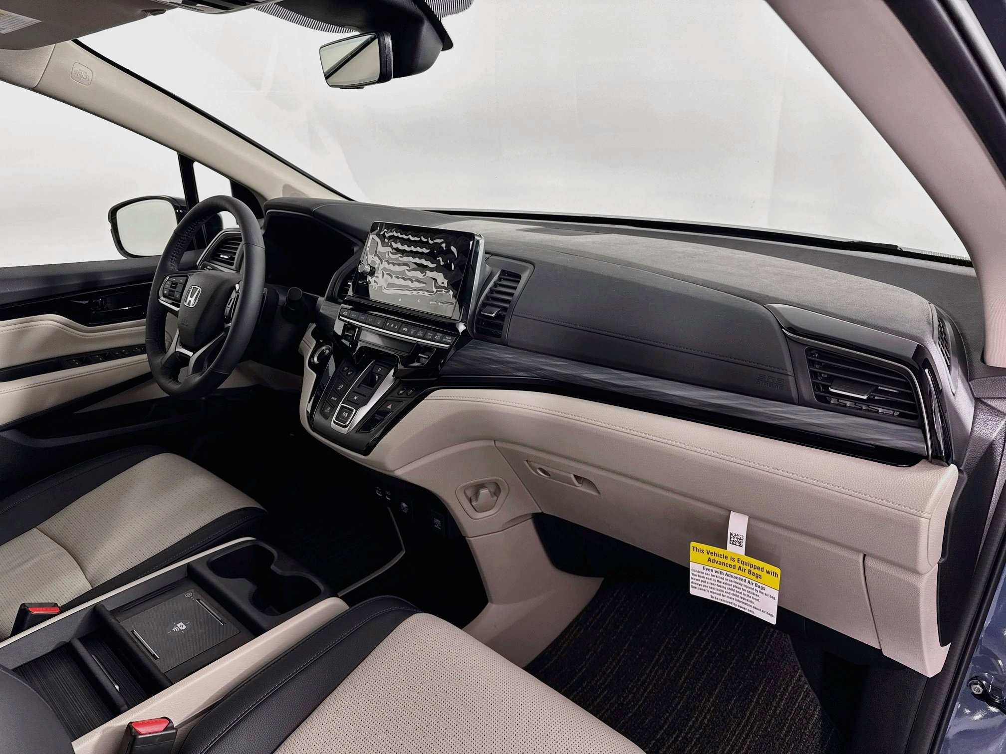 New 2027 Honda Odyssey Elite image 32