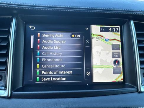 Used 2024 INFINITI QX50 Sport image 33