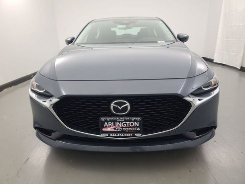 Used 2024 MAZDA MAZDA3 s image 9