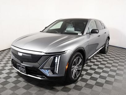 Used 2024 Cadillac Lyriq Luxury