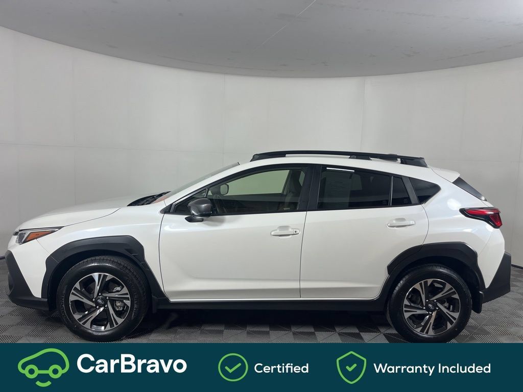 Used 2024 Subaru Crosstrek 2.0i Premium w/ Crosstrek Mirror Package AWD/4WD image 10