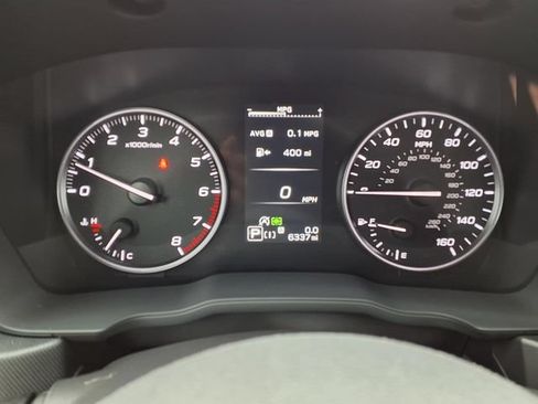 Certified 2026 Subaru Forester Touring AWD/4WD image 20
