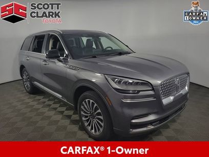 Used 2023 Lincoln Aviator Reserve w/ Elements Package Plus