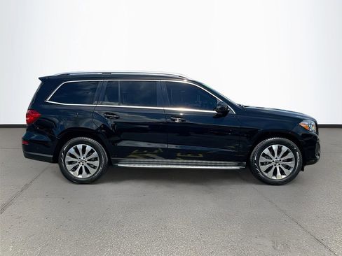Used 2017 Mercedes-Benz GLS 450 4MATIC image 8