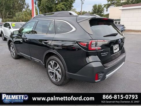 Used 2022 Subaru Outback Touring XT w/ Popular Package #2 AWD/4WD image 6
