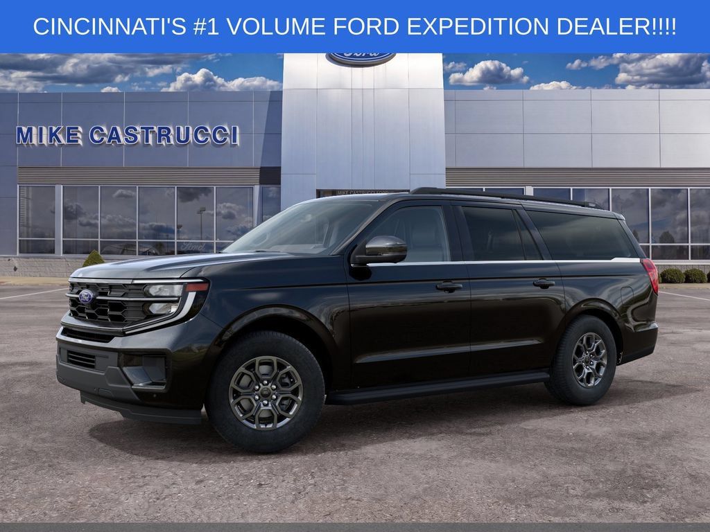 New 2027 Ford Expedition Max Active AWD/4WD image 1