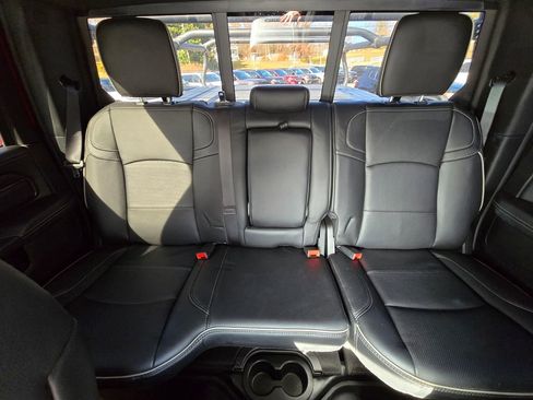 Used 2024 RAM 2500 Power Wagon w/ Level 2 Equipment Group image 44