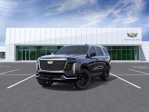 New 2026 Cadillac Escalade Luxury image 6