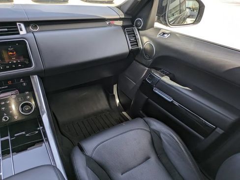 Used 2019 Land Rover Range Rover Sport SVR AWD/4WD image 18