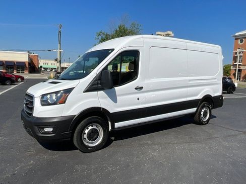 Used 2020 Ford Transit 250 Medium Roof w/ Load Area Protection Package RWD image 12