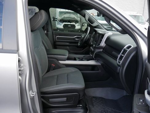Used 2022 RAM 1500 Big Horn image 27