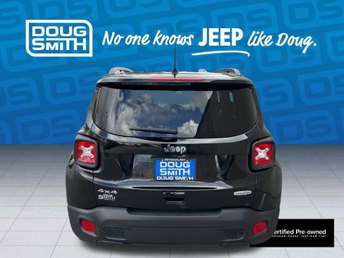 Used 2022 Jeep Renegade Latitude w/ Convenience Group image 6