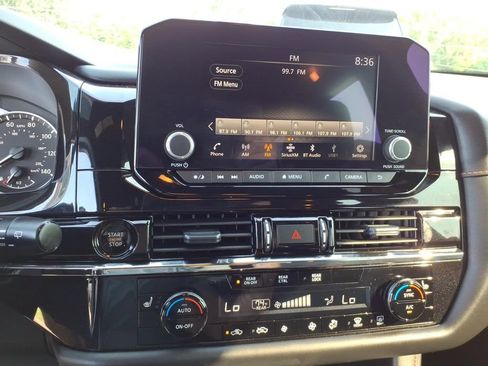 Certified 2025 Nissan Pathfinder Rock Creek AWD/4WD image 11