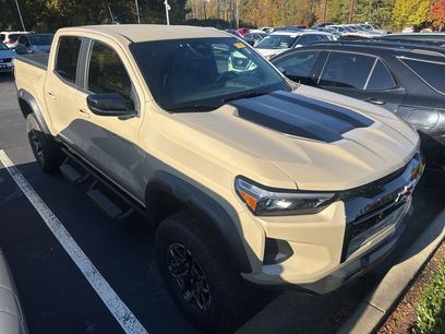 Used 2024 Chevrolet Colorado ZR2 w/ ZR2 Convenience Package III
