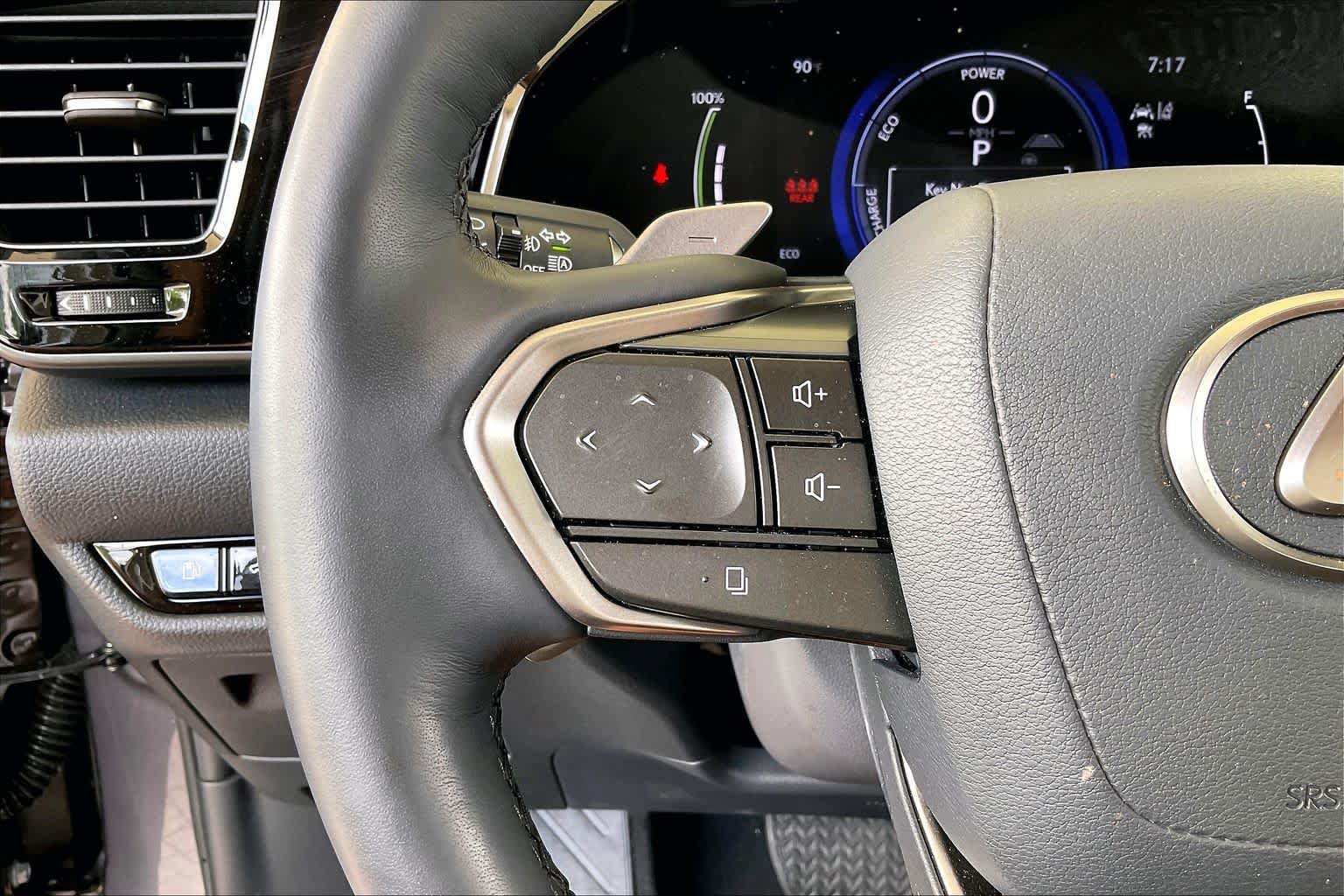 Used 2026 Lexus NX 450h+ AWD w/ Accessory Package (2T) image 21