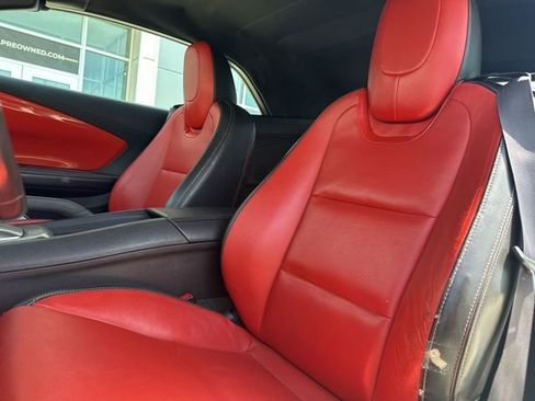 Used 2012 Chevrolet Camaro LT w/ RS Package RWD image 10