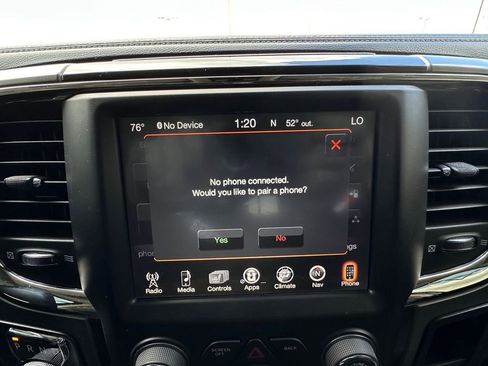 Used 2017 RAM 1500 Sport w/ Quick Order Package 26Q Night AWD/4WD image 35