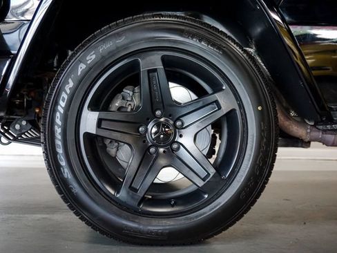 Used 2011 Mercedes-Benz G 55 AMG 4MATIC image 49