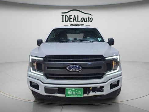 Used 2020 Ford F150 XLT w/ Equipment Group 302A Luxury AWD/4WD image 8