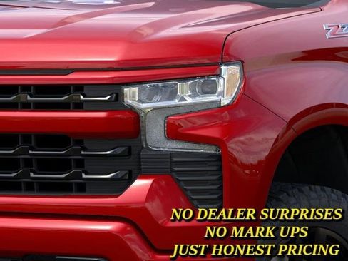 New 2026 Chevrolet Silverado 1500 RST AWD/4WD image 10