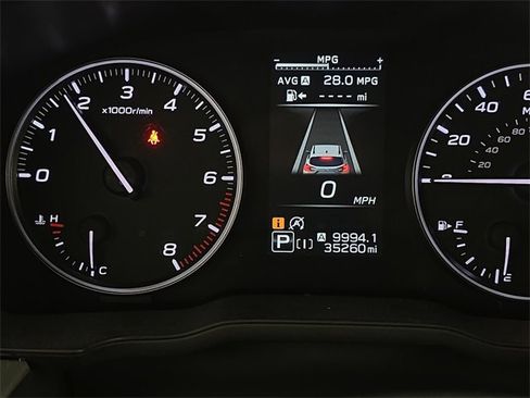 Certified 2024 Subaru Crosstrek 2.0i Premium image 12