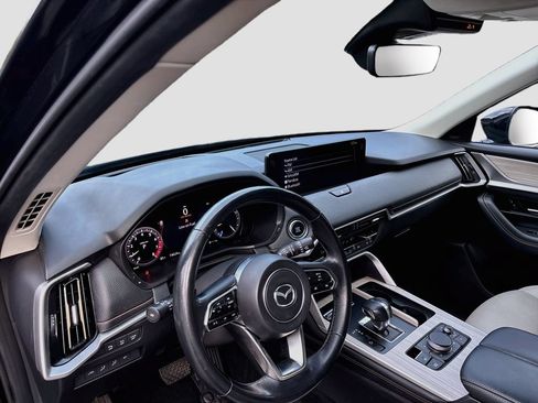 Certified 2024 MAZDA CX-90 3.3 Turbo S AWD/4WD image 9